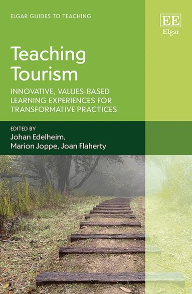 Johan Edelheim, Marion Joppe, Joan Flaherty - Teaching Tourism, Häftad