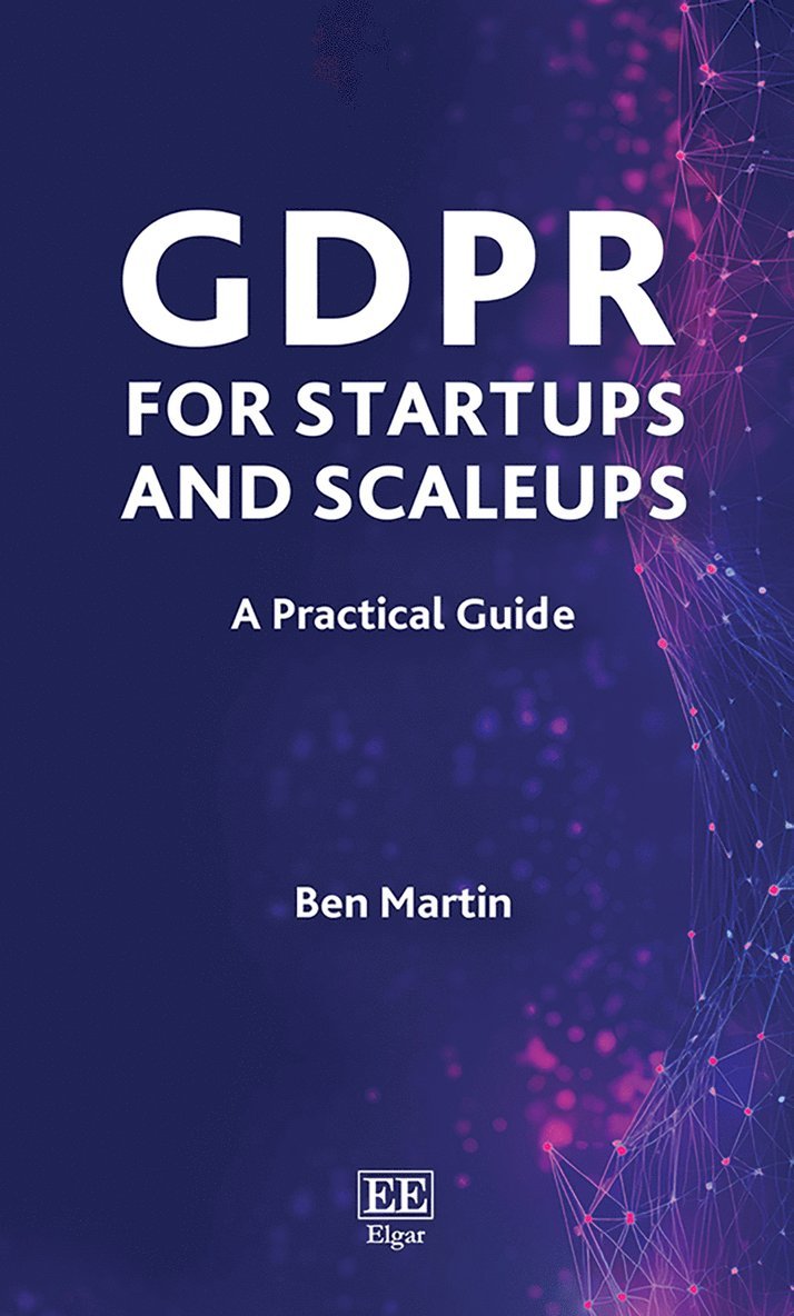 GDPR for Startups and Scaleups 1