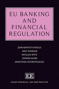 bokomslag EU Banking and Financial Regulation
