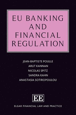 bokomslag EU Banking and Financial Regulation