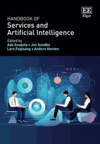 bokomslag Handbook of Services and Artificial Intelligence