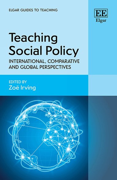 Zoë Irving - Teaching Social Policy, Inbunden