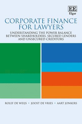 Corporate Finance for Lawyers 1