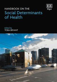 bokomslag Handbook on the Social Determinants of Health