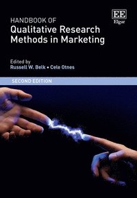 bokomslag Handbook of Qualitative Research Methods in Marketing