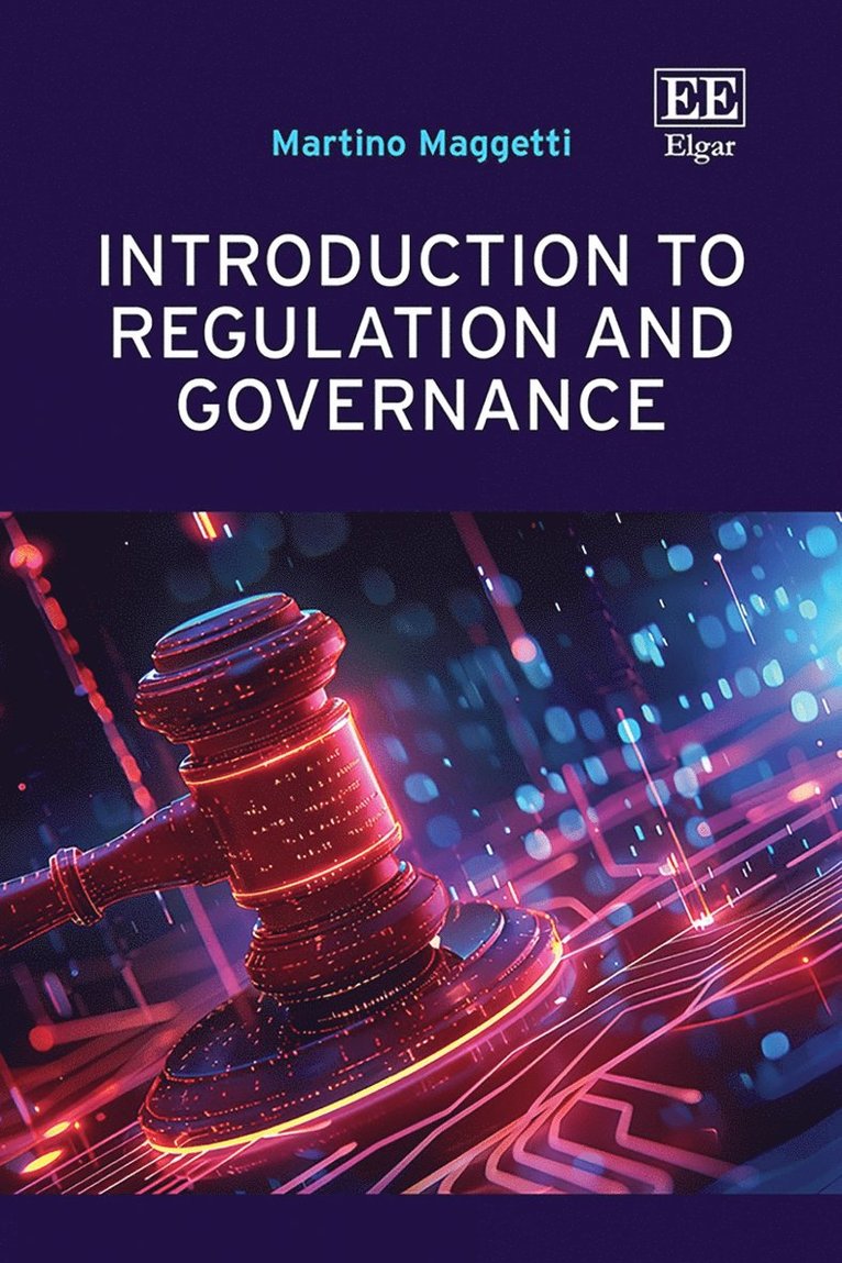 Martino Maggetti - Introduction to Regulation and Governance, Häftad