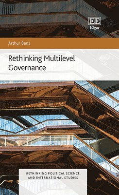 bokomslag Rethinking Multilevel Governance