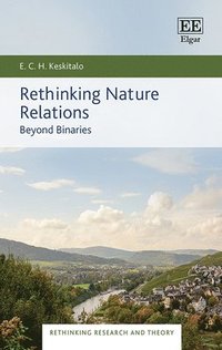 bokomslag Rethinking Nature Relations