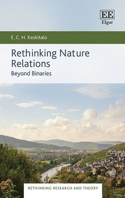 bokomslag Rethinking Nature Relations