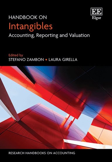Stefano Zambon, Laura Girella - Handbook on Intangibles, Inbunden