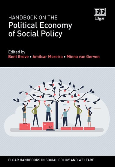 Bent Greve, Amílcar Moreira, Minna van Gerven - Handbook on the Political Economy of Social Policy, Inbunden
