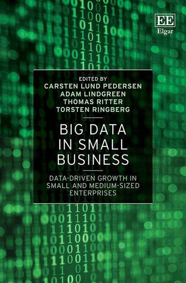 Carsten Lund Pedersen, Adam Lindgreen, Thomas Ritter, Torsten Ringberg - Big Data in Small Business, Häftad