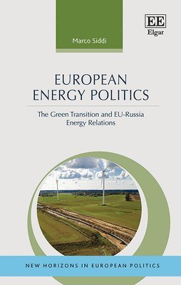 European Energy Politics 1
