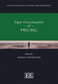 bokomslag Elgar Encyclopedia of Pricing
