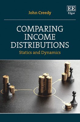 John Creedy - Comparing Income Distributions, Inbunden