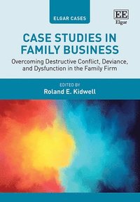 bokomslag Case Studies in Family Business