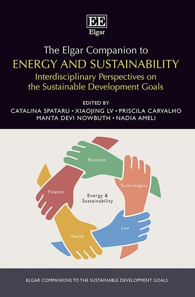 Catalina Spataru, Xiaojing Lv, Priscila Carvalho, Manta Devi Nowbuth, Nadia Ameli - Elgar Companion to Energy and Sustainability, Inbunden