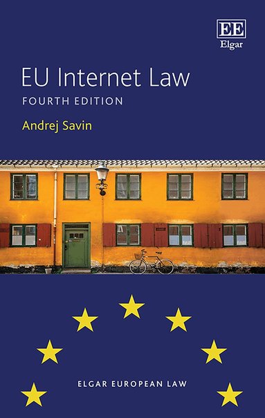 Andrej Savin - EU Internet Law, Inbunden
