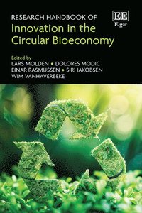 bokomslag Research Handbook of Innovation in the Circular Bioeconomy