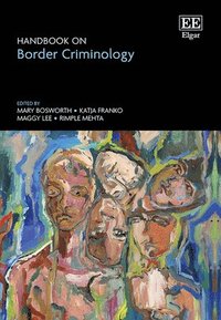 bokomslag Handbook on Border Criminology