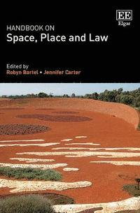 bokomslag Handbook on Space, Place and Law