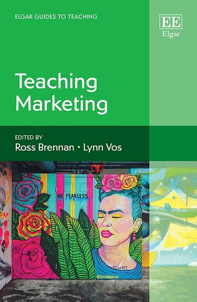 Ross Brennan, Lynn Vos - Teaching Marketing, Häftad