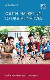 bokomslag Youth Marketing to Digital Natives
