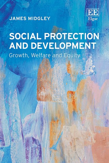 James Midgley - Social Protection and Development, Inbunden