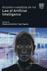 bokomslag Research Handbook on the Law of Artificial Intelligence