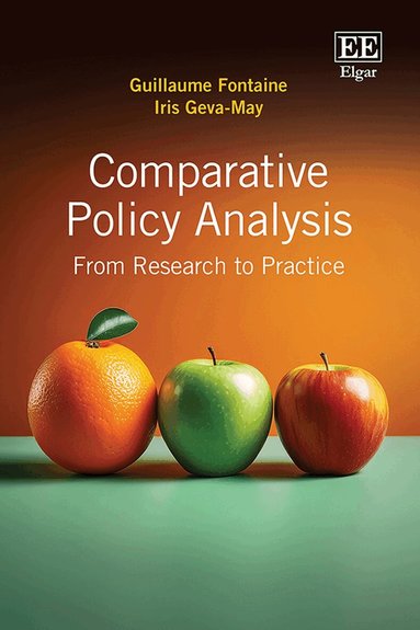 Guillaume Fontaine, Iris Geva-May - Comparative Policy Analysis, Inbunden