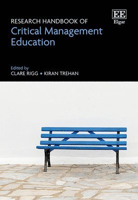 bokomslag Research Handbook of Critical Management Education