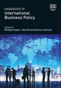 bokomslag Handbook of International Business Policy
