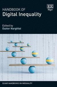 bokomslag Handbook of Digital Inequality