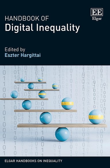 Eszter Hargittai - Handbook of Digital Inequality, Häftad