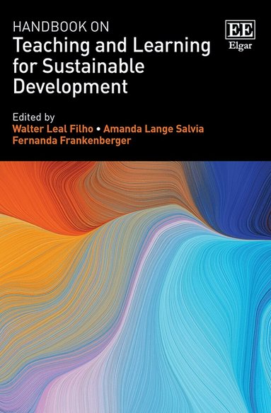 Walter Leal Filho, Amanda Lange Salvia, Fernanda Frankenberger - Handbook on Teaching and Learning for Sustainable Development, Häftad