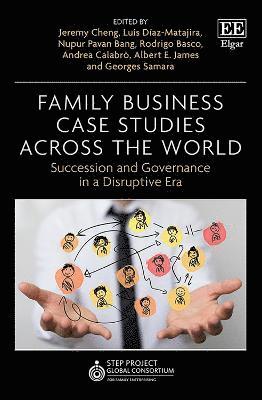 bokomslag Family Business Case Studies Across the World