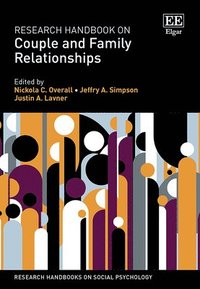 bokomslag Research Handbook on Couple and Family Relationships