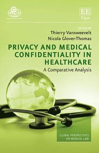 bokomslag Privacy and Medical Confidentiality in Healthcare