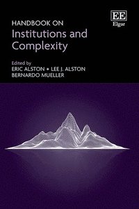 bokomslag Handbook on Institutions and Complexity