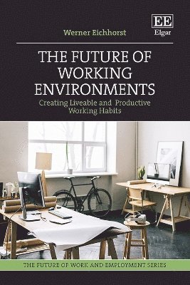 bokomslag Future of Work Environments