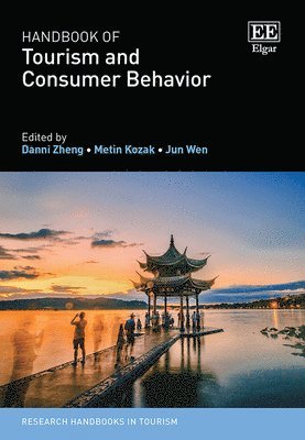 Handbook of Tourism and Consumer Behavior 1