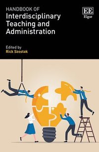 bokomslag Handbook of Interdisciplinary Teaching and Administration