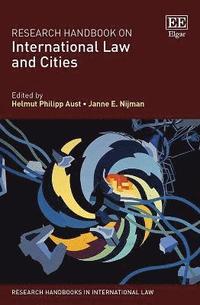 bokomslag Research Handbook on International Law and Cities