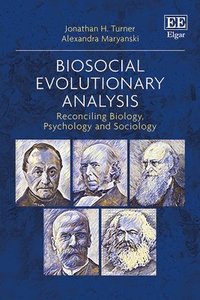 bokomslag Biosocial Evolutionary Analysis