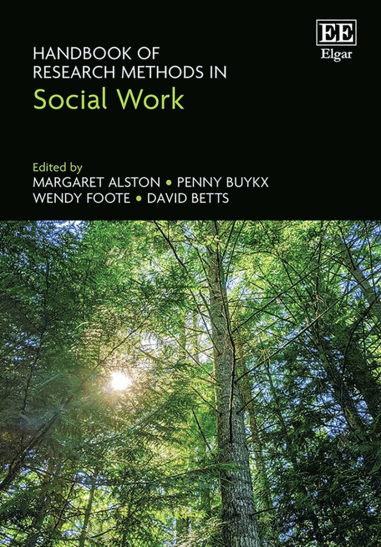 Handbook of Research Methods in Social Work 1