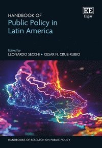 bokomslag Handbook of Public Policy in Latin America