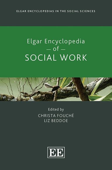 Christa Fouché, Liz Beddoe - Elgar Encyclopedia of Social Work, Inbunden