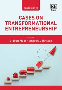 bokomslag Cases on Transformational Entrepreneurship