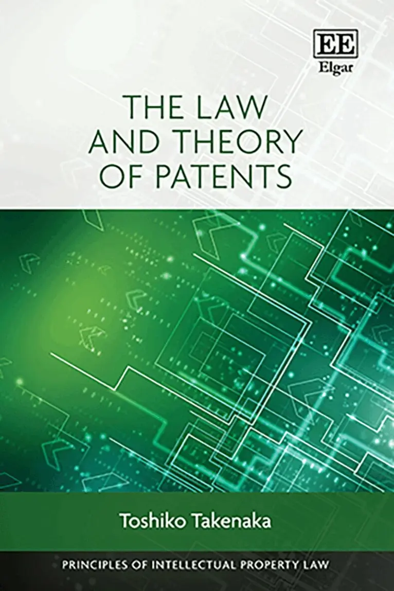 Toshiko Takenaka - Law and Theory of Patents, Inbunden. Tillgänglighet: Lägg i varukorg