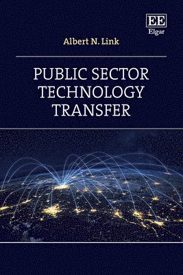 bokomslag Public Sector Technology Transfer